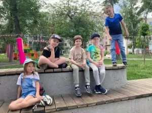 Фотография Домино 1