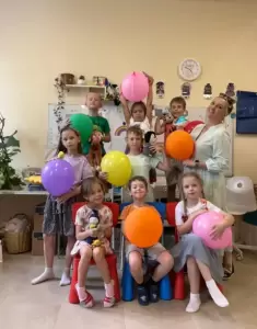 Фотография Kids english club 3